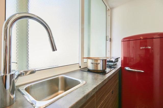 Appartement Sea & The